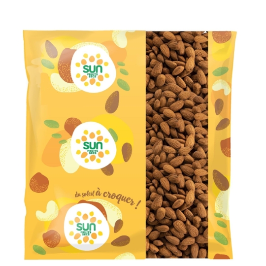 Amandes Décortiquées SUN