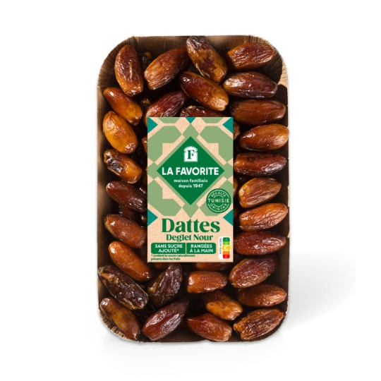 Dattes Deglet Nour LA FAVORITE