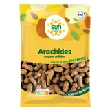 Arachide coque grillée  SUN