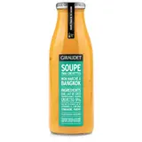 Soupe thaï crevette GIRAUDET