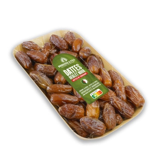 Dattes deglet nour  BROUSSE & FILS