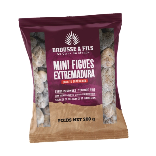 Mini Figues Extremadura BROUSSE & FILS