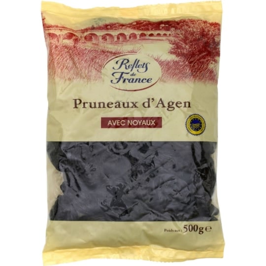 Pruneaux d'Agen avec Noyaux IGP REFLETS DE FRANCE