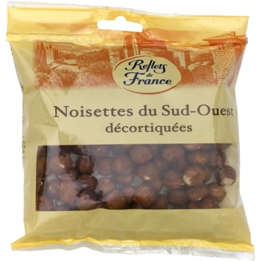 Noisettes du Sud-Ouest Décortiquées REFLETS DE FRANCE