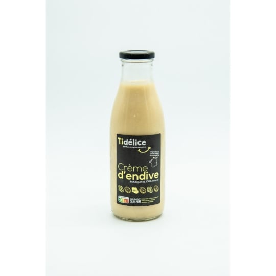 Crème d'endives TIDELICE