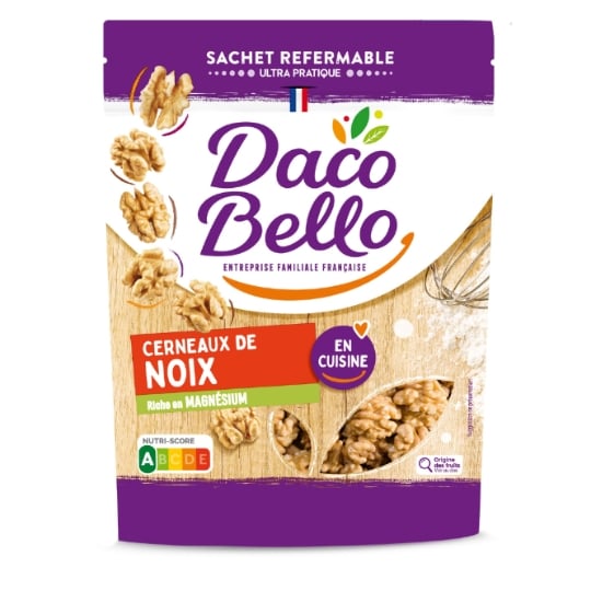 Cerneaux de noix DACO BELLO