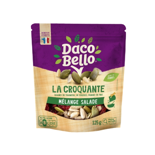 Graines mélange pour salade DACO BELLO