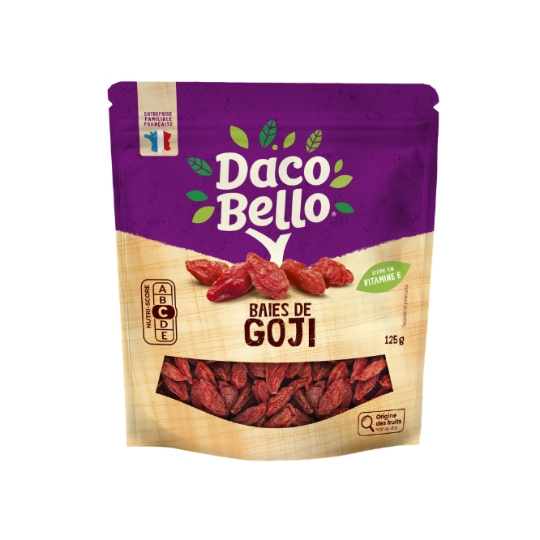Baies de goji  DACO BELLO
