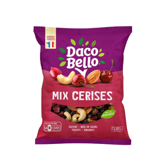 Mélange de Fruits secs DACO BELLO