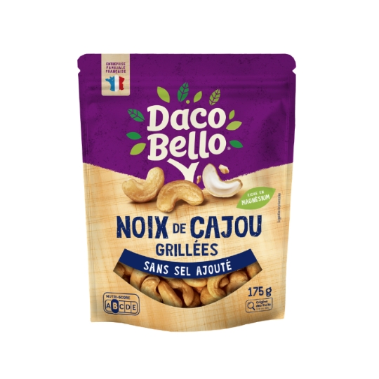 Noix de Cajou Grillées DACO BELLO