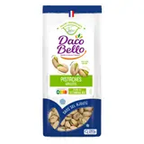 Pistaches grillées non salées  DACO BELLO