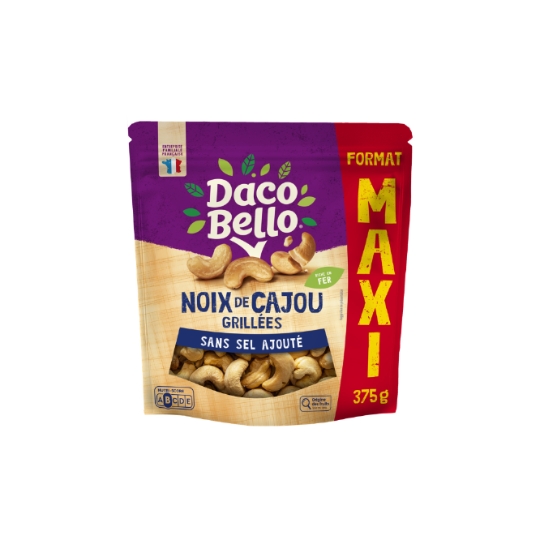 Mélange de 4 graines Grillées DACO BELLO