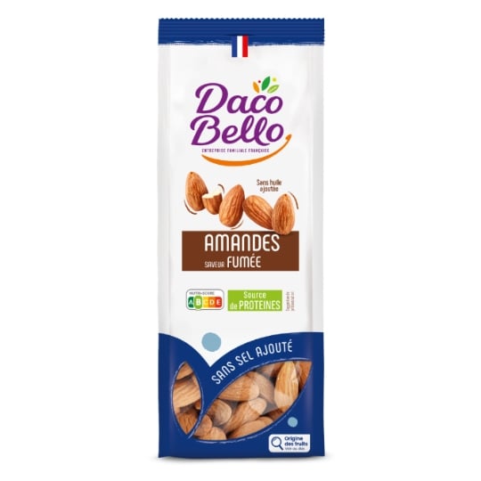 Amandes Goût Fumé DACO BELLO