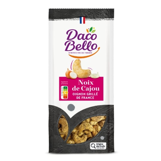 Noix de Cajou Oignons Grillés DACO BELLO