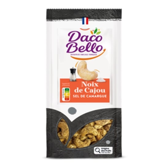 Noix de Cajou Sel de Camargue DACO BELLO