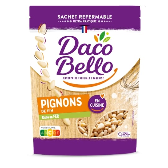 Pignons de pin DACO BELLO