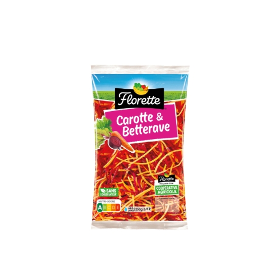 Carotte & Betterave FLORETTE