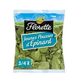 Salade Jeunes Pousses D'Épinard FLORETTE