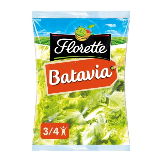 Batavia Salade Prête à l'Emploi FLORETTE