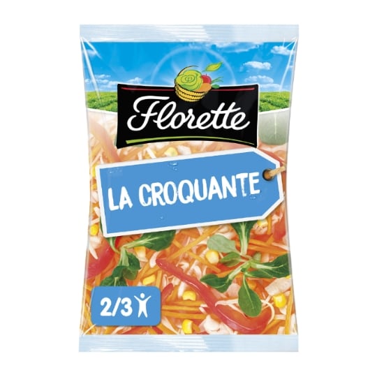 Mélange de Crudités La Croquante FLORETTE