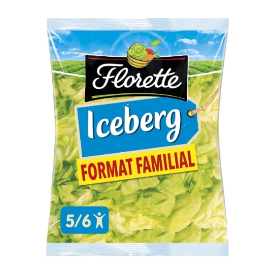Salade Laitue Iceberg FLORETTE