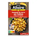 Pommes de Terre en Cubes ALLAIRE