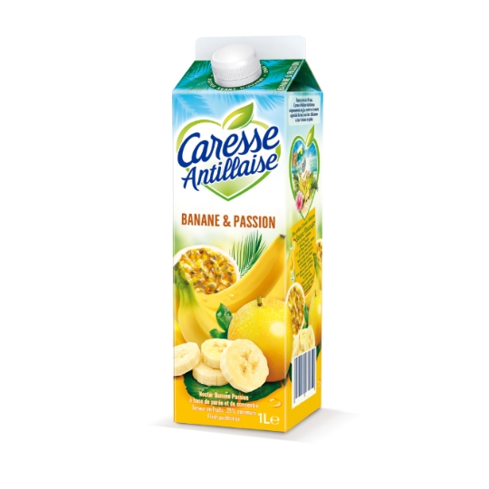 Nectar Banane Passion CARESSE ANTILLAISE