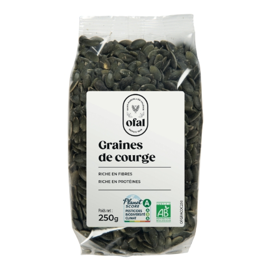 Graines de courge OFAL