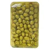 Olives Vertes à la Sicilienne