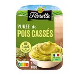 Purée Fraîche de Pois Cassés FLORETTE