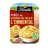 Purée Fraîche de Pommes de Terre à l'Emmental FLORETTE
