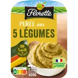 Purée aux 5 Légumes FLORETTE