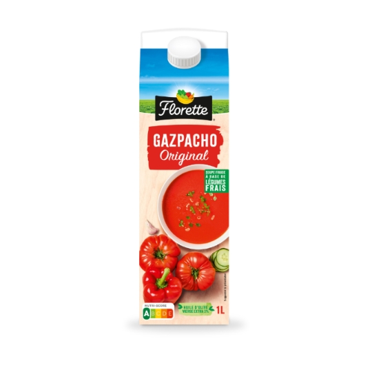Gazpacho Original FLORETTE