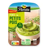 Purée de Petits Pois 2 portions FLORETTE