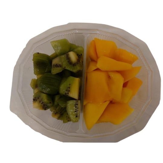 Duo Mangue Kiwi LA BARQUETTE DE 300G