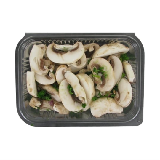 Poêlée de Champignons LA BARQUETTE DE 250G