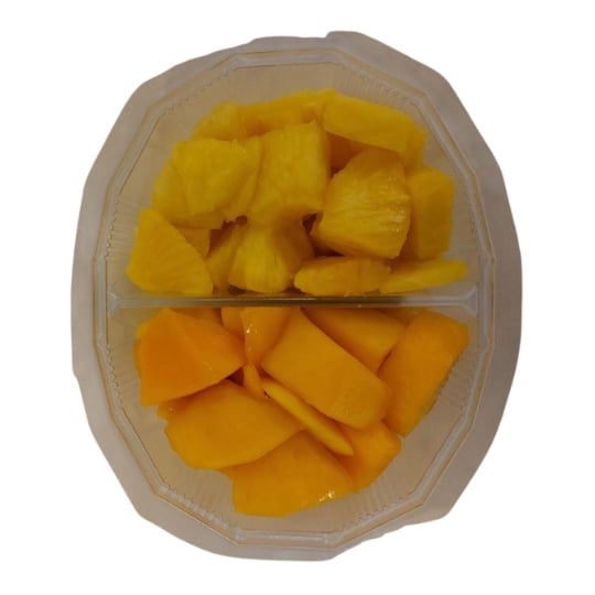 Duo Mangue Ananas LA BARQUETTE DE 300G