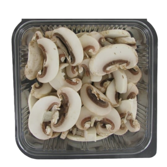 Champignons Emincés Format Famil LA BARQUETTE DE 400G