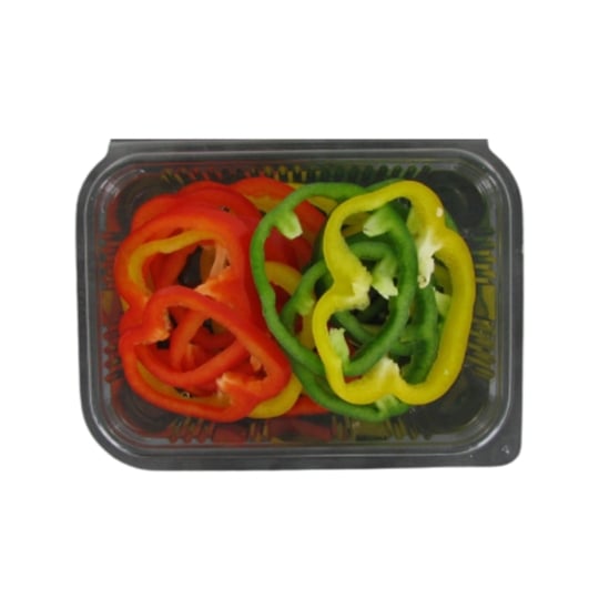 Poivrons Emincés LA BARQUETTE DE 250G