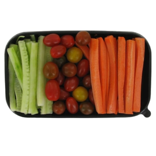 Bâtonnets de légumes LA BARQUETTE DE 500G