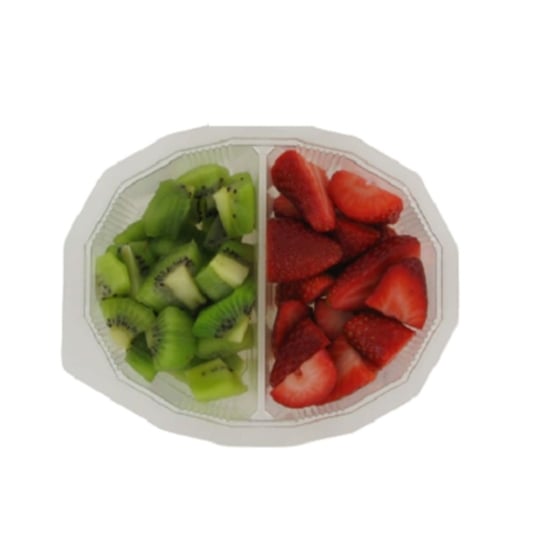 Duo Fraise Kiwi LA BARQUETTE DE 300G