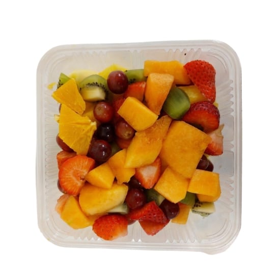 Salade de Fruit d'Eté Familliale
