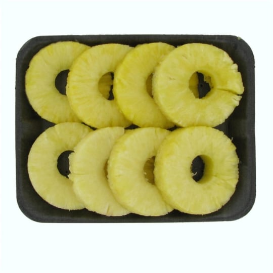 Ananas en tranches LA BARQUETTE DE 400G