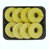 Ananas en tranches LA BARQUETTE DE 400G