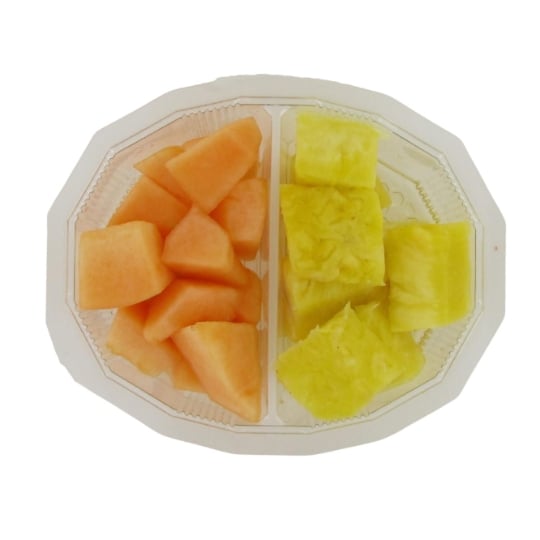 Duo Ananas Melon LA BARQUETTE DE 300G