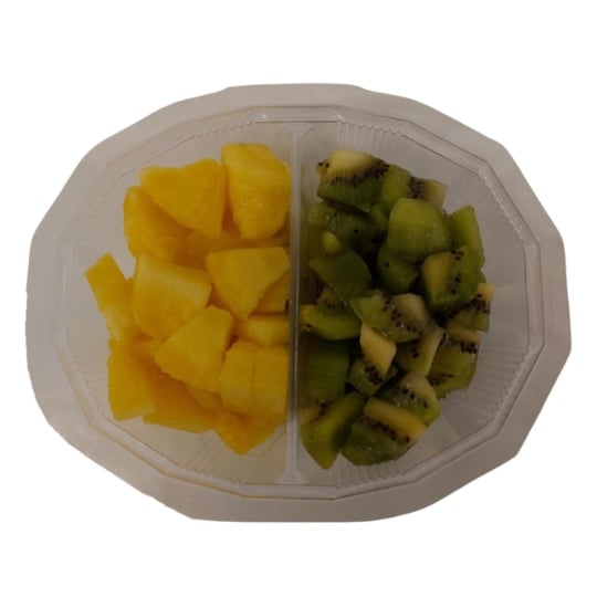 Duo Ananas Kiwi LA BARQUETTE DE 300G