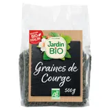 Graines de courge bio JARDIN BIO