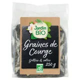 Graines De Courge Grillées JARDIN BIO