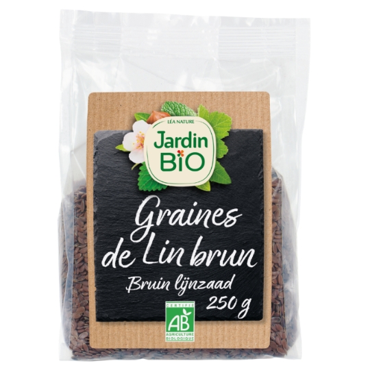 Graines de Linbrun JARDIN BIO
