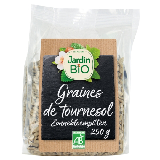 Graines de Tournesol JARDIN BIO
